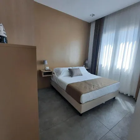 Bed And Breakfast Villa Tota Catanzaro Exterior foto
